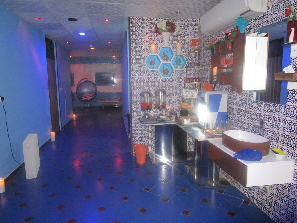 Sofi Hotel Dammam Eksteriør bilde