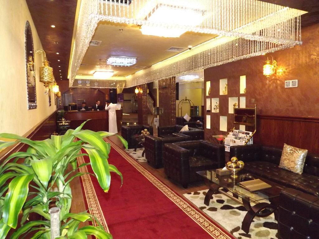 Sofi Hotel Dammam Eksteriør bilde