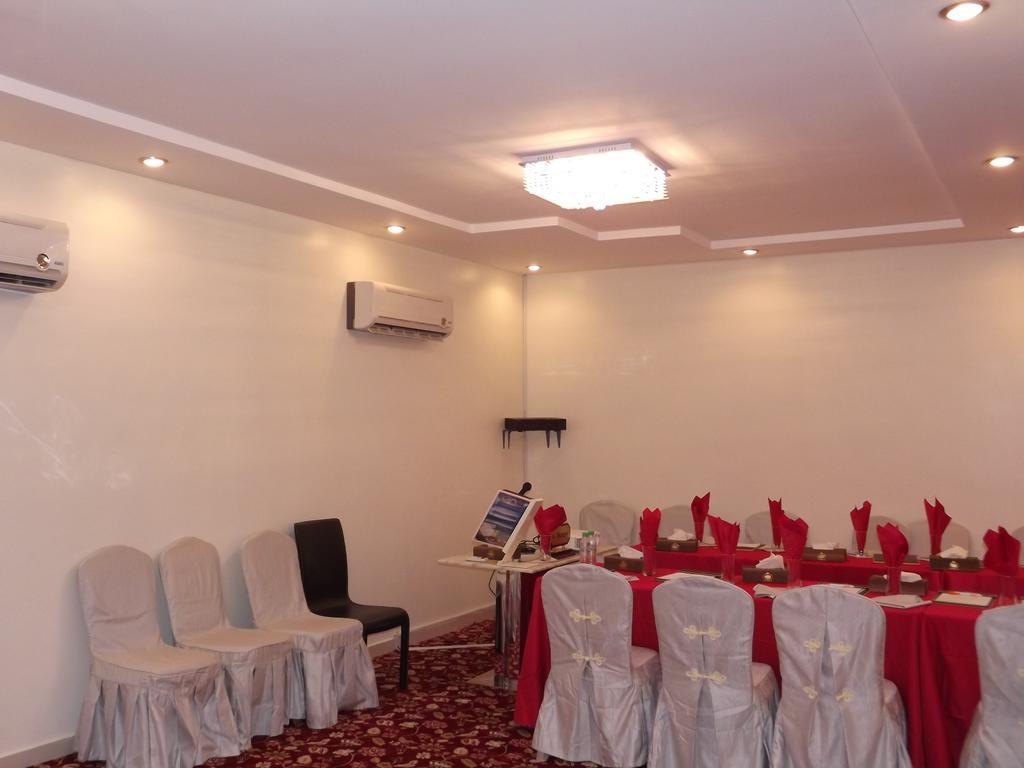 Sofi Hotel Dammam Eksteriør bilde