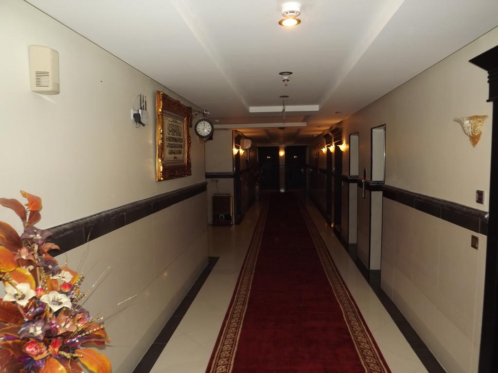 Sofi Hotel Dammam Eksteriør bilde
