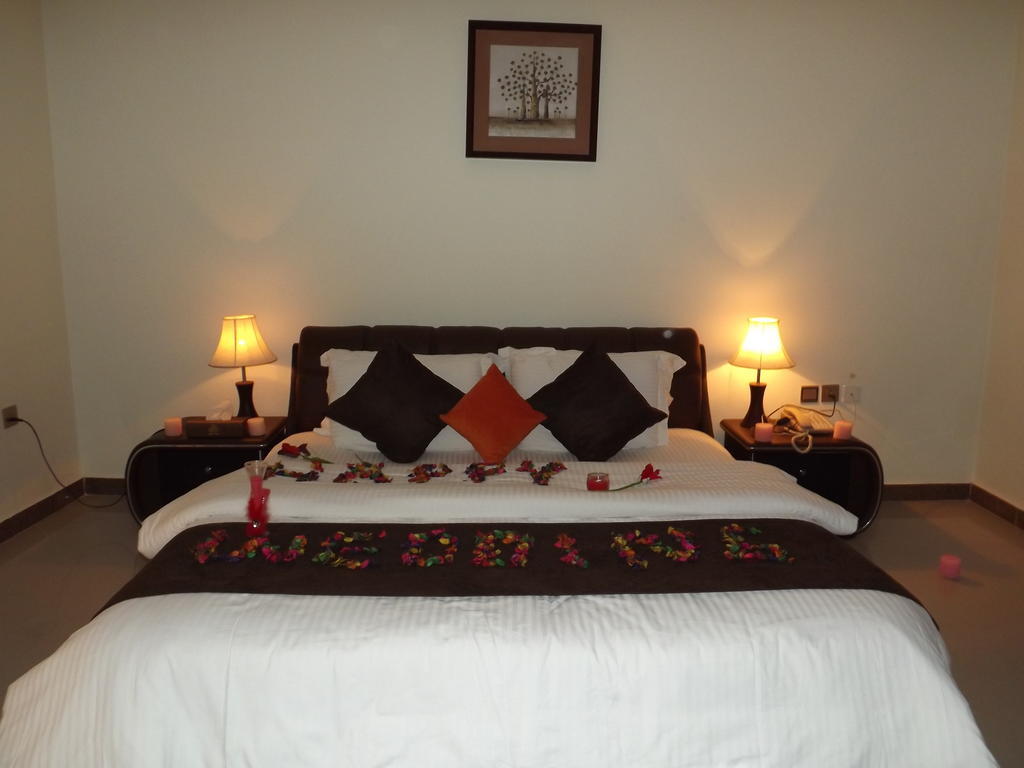 Sofi Hotel Dammam Rom bilde