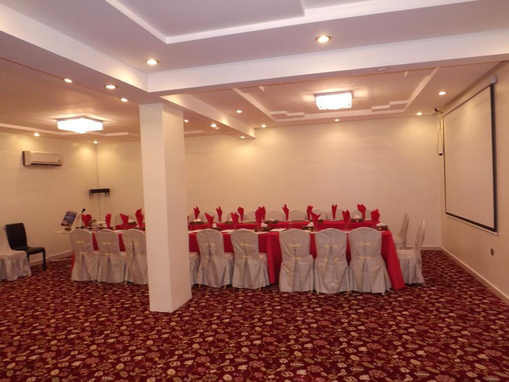 Sofi Hotel Dammam Eksteriør bilde