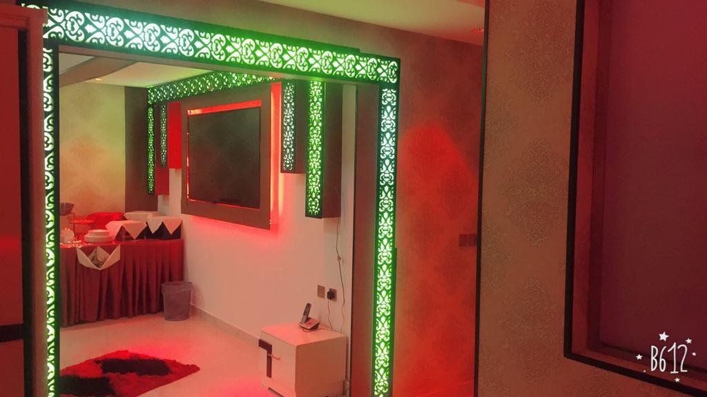 Sofi Hotel Dammam Eksteriør bilde