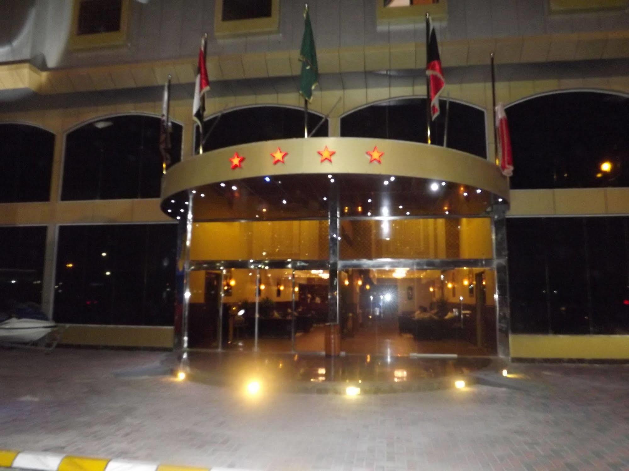 Sofi Hotel Dammam Eksteriør bilde
