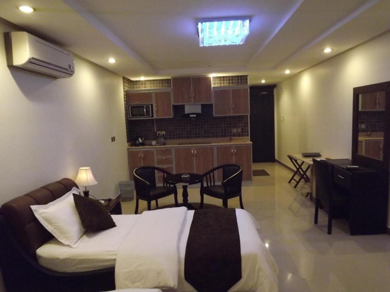 Sofi Hotel Dammam Eksteriør bilde